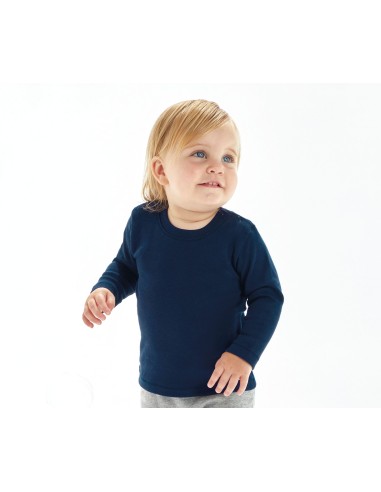 B-BZ11-Baby Long Sleeve T